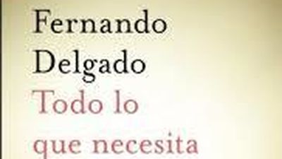 Fernando Delgado nos presenta su nuevo libro