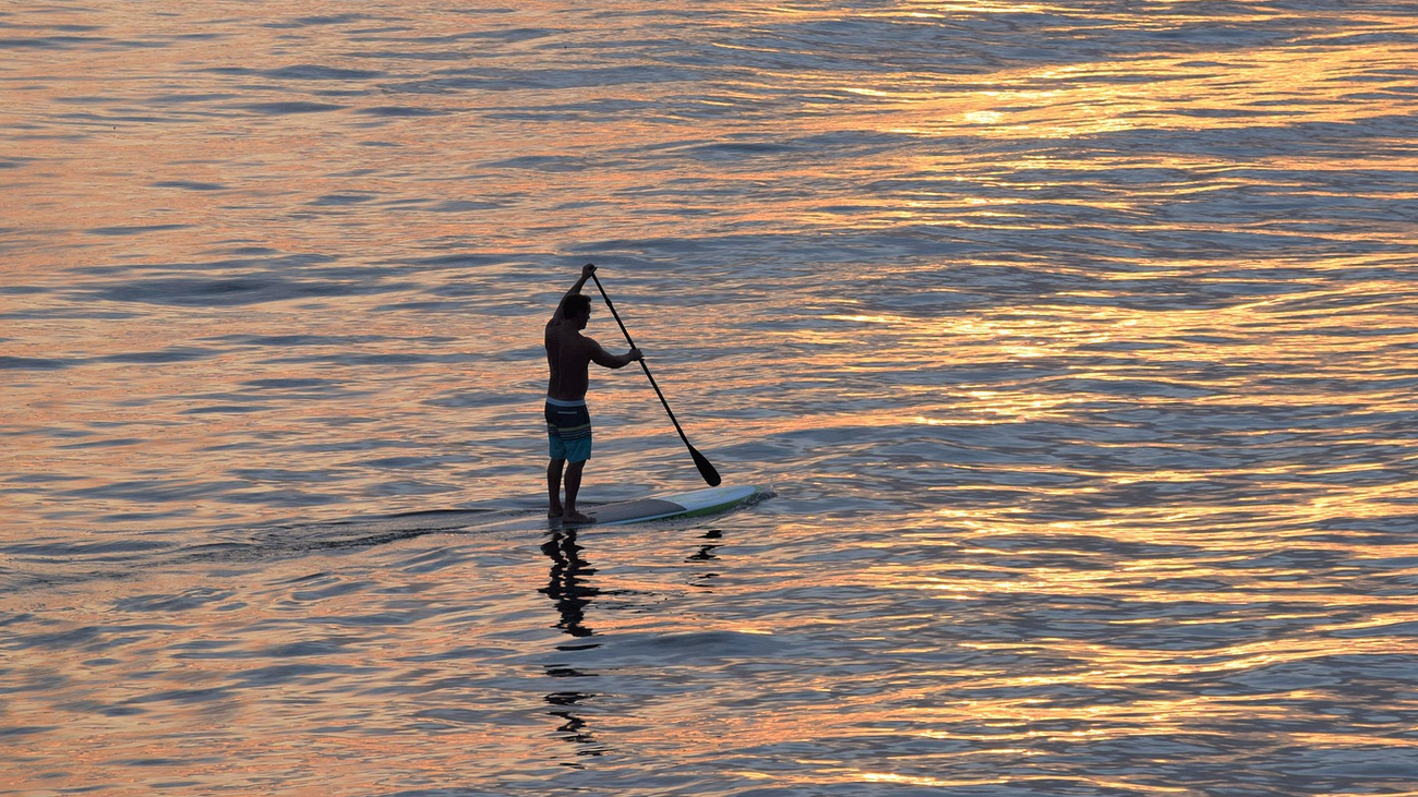 Hacer paddle surf en Madrid