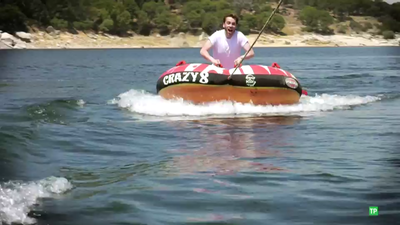 Mi cámara y yo te enseña los lugares más refrescantes de Madrid