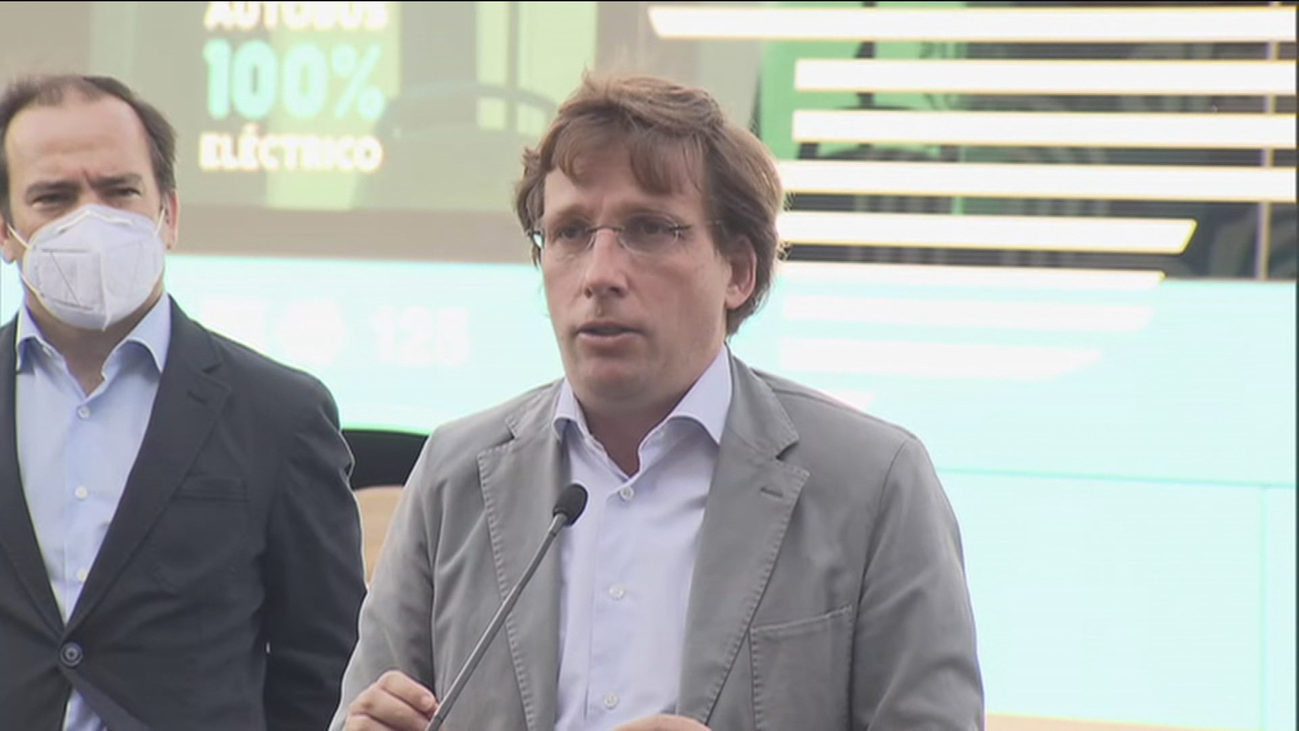 Almeida decidirá si recurre la anulación de Madrid Central cuando tenga un criterio técnico