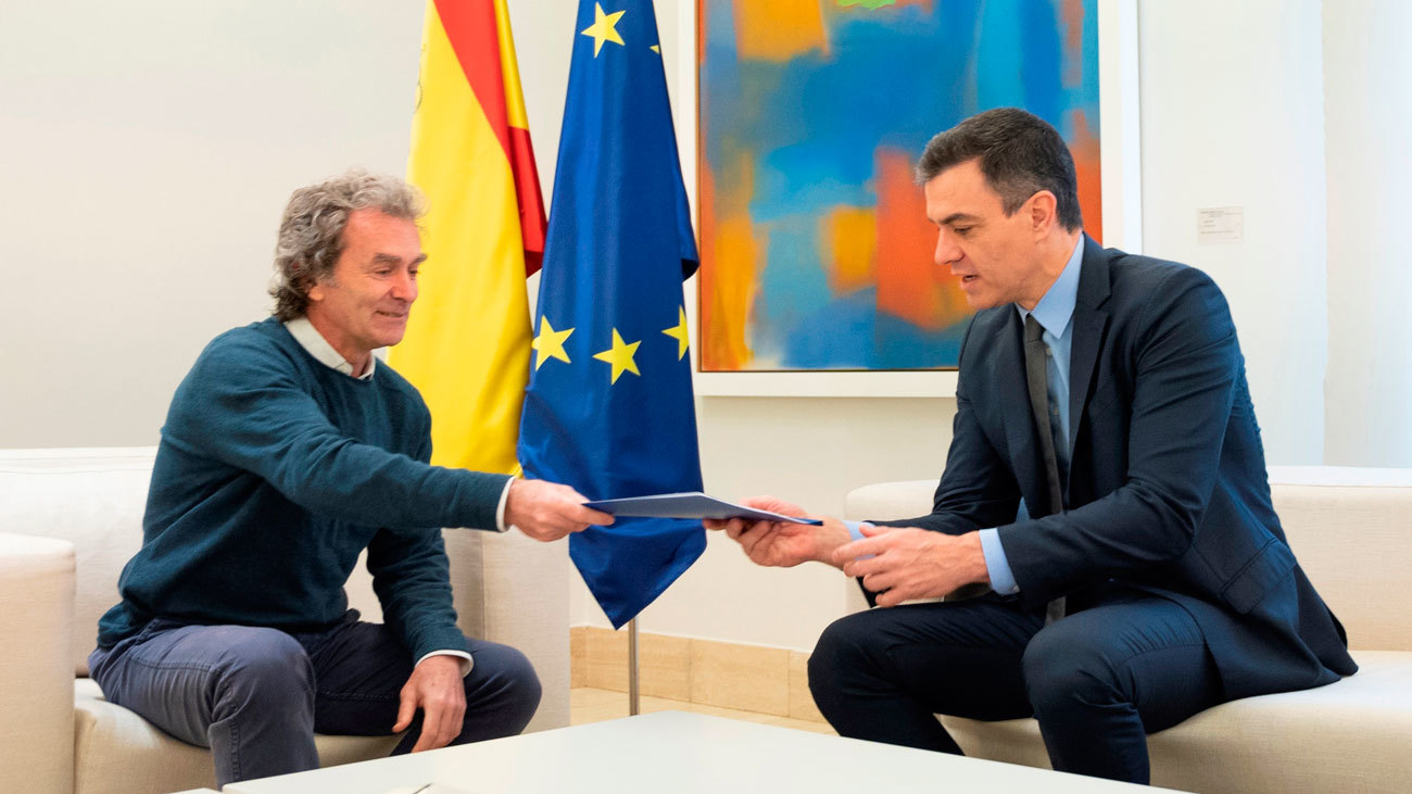 La Mesa de Turismo pide "la dimisión inmediata" de Fernando Simón por sus declaraciones sobre las restricciones turísticas