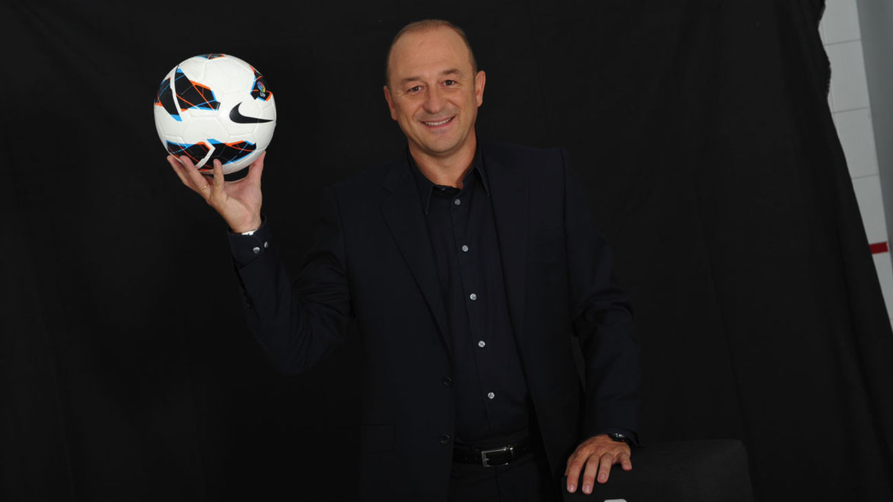 Nacho Aranda, nuevo jefe de Deportes de Telemadrid y Onda Madrid