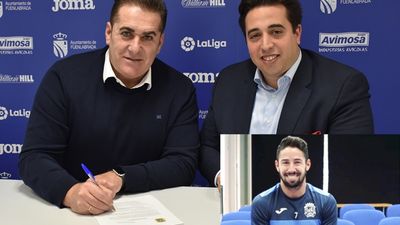 Llaman a declarar al presidente, al entrenador y a un jugador del Fuenlabrada