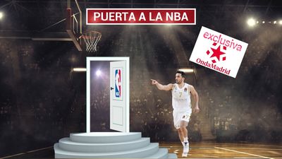 Campazzo tiene decidido dejar el Real Madrid y marcharse a la NBA