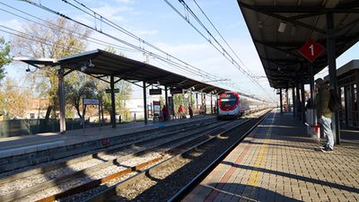Adif ultima el proyecto de la nueva estación de Cercanías en Pinto