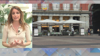 Andrea Levy: "Madrid es un destino turístico seguro"