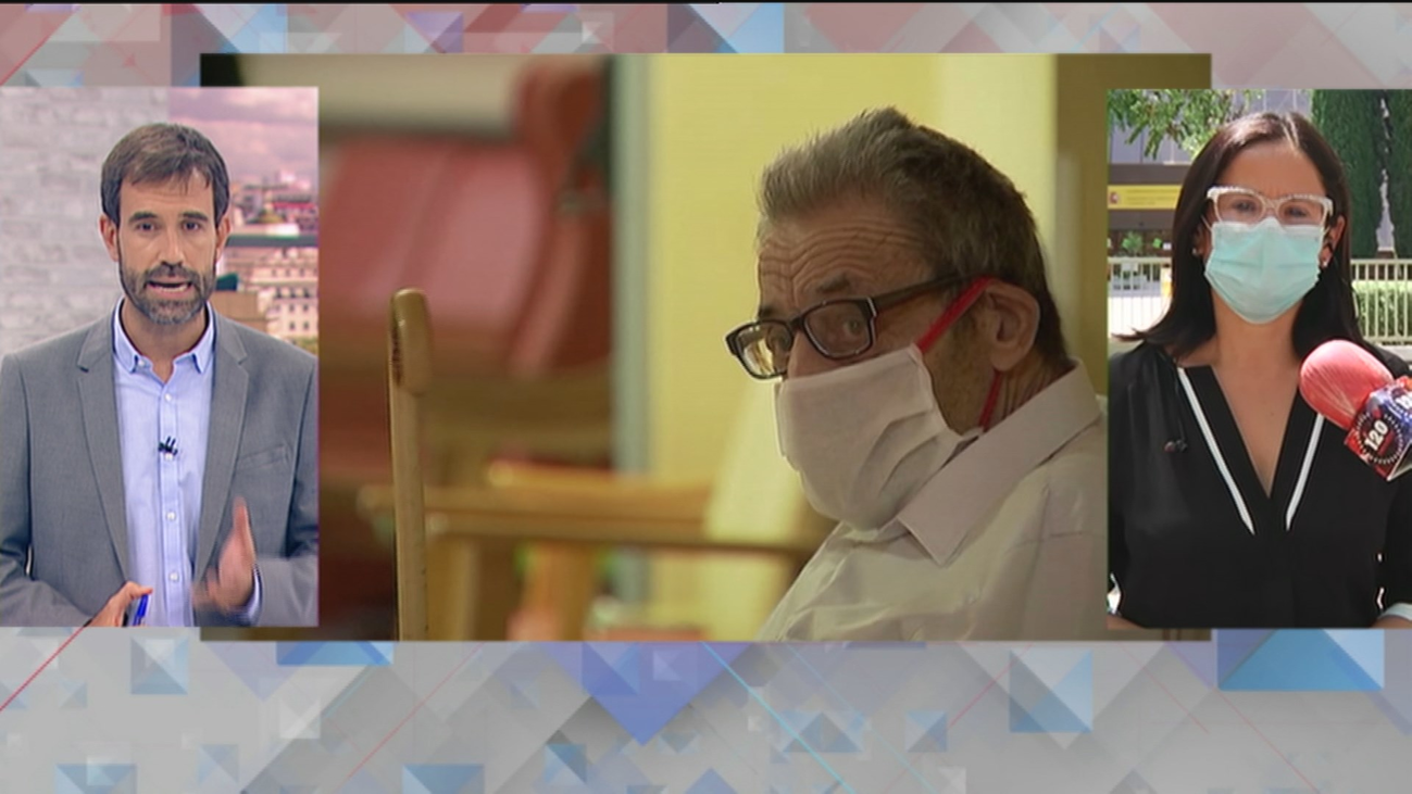 CEAPs alerta de que "no se han hecho los deberes" para proteger a los mayores en las residencias