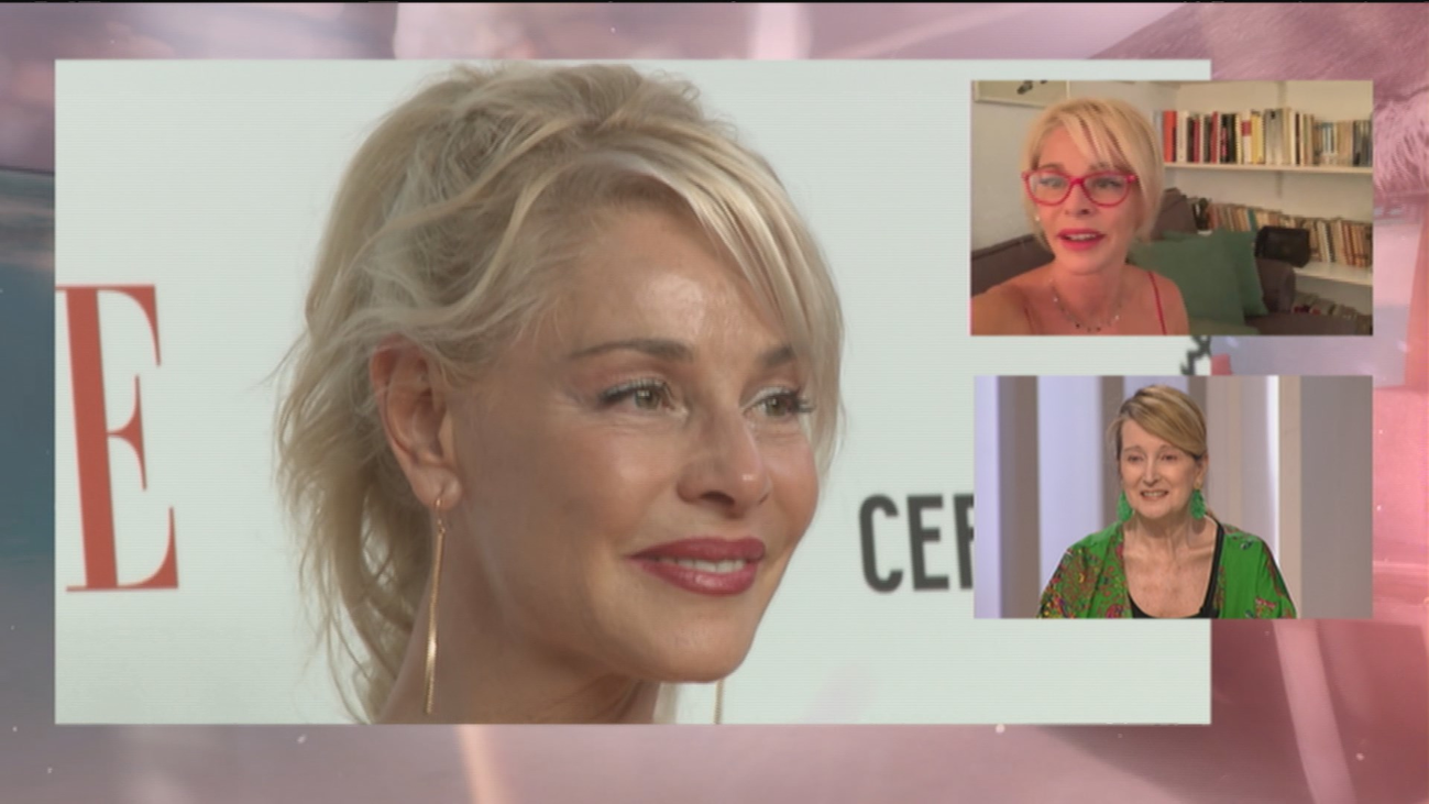 Belén Rueda vuelve con 'Penélope' en Mérida y, como ella, asegura que es "20 años mayor y 20 años mejor"