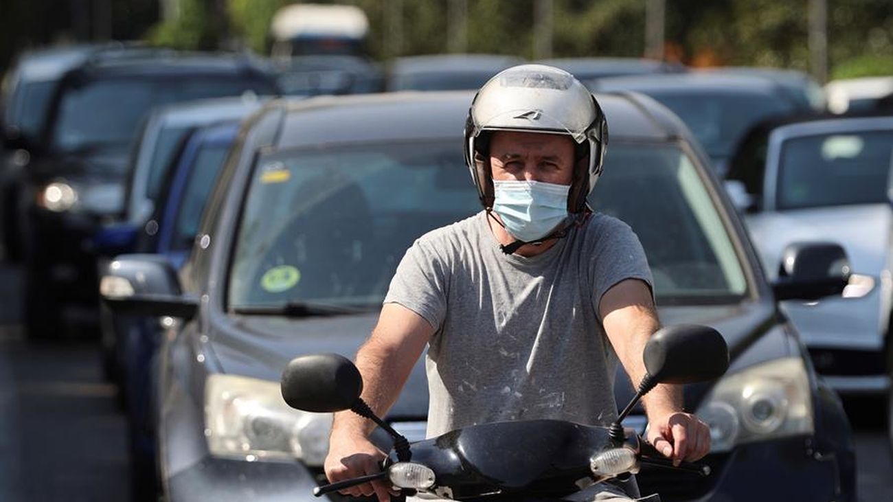 Buenos Días Madrid 29.07.2020 (8.00 - 10.00)