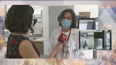 Los robots Covid evitan la saturación en los hospitales con el análisis de 1.000 pruebas PCR al día