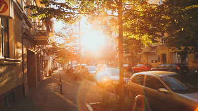 Primera ola de calor en Madrid con temperaturas de hasta 40 grados y alerta naranja