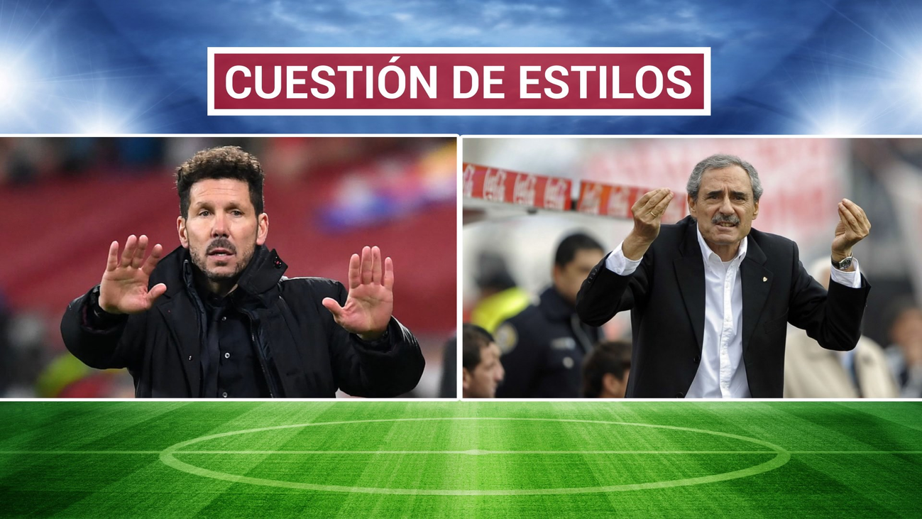 Cappa al ataque: “Simeone no representa la identidad del fútbol argentino”