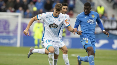 El Fuenlabrada pide jugar el 2 de agosto en Riazor ante el Dépor