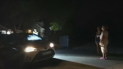 Una familia intenta 'okupar' un chalet en Villaviciosa de Odón