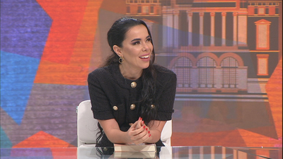 Beatriz Luengo habla sobre su nuevo videoclip con Alejandro Sanz: "Es nuestro pequeño homenaje"