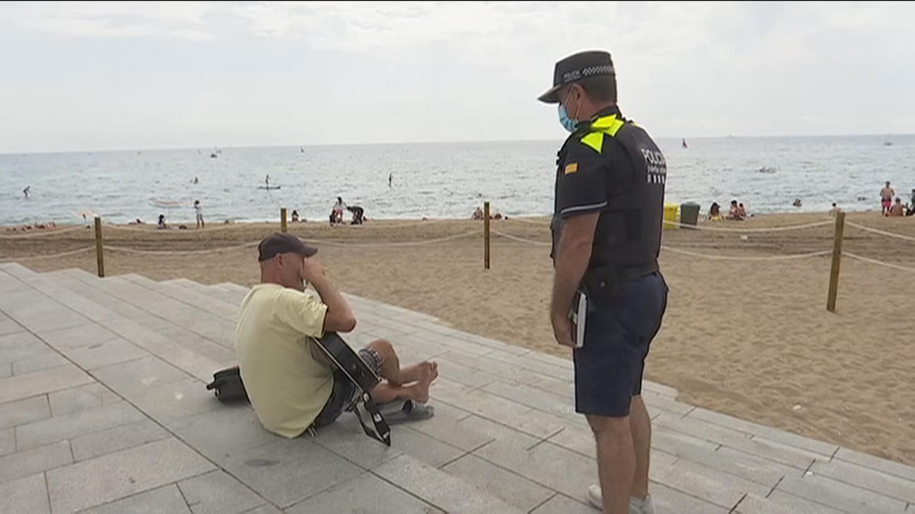 Aumentan los rebrotes en toda España y las presiones para atajar botellones y aglomeraciones