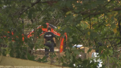 Buscan el cuerpo de Madelaine en el jardín del sospechoso de su crimen en Hannover