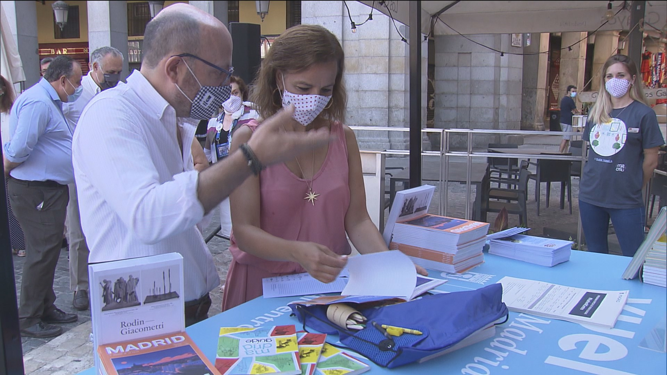 Madrid lanza la campaña ‘Vuelve al Centro’ para reactivar la hostelería el comercio y el turismo