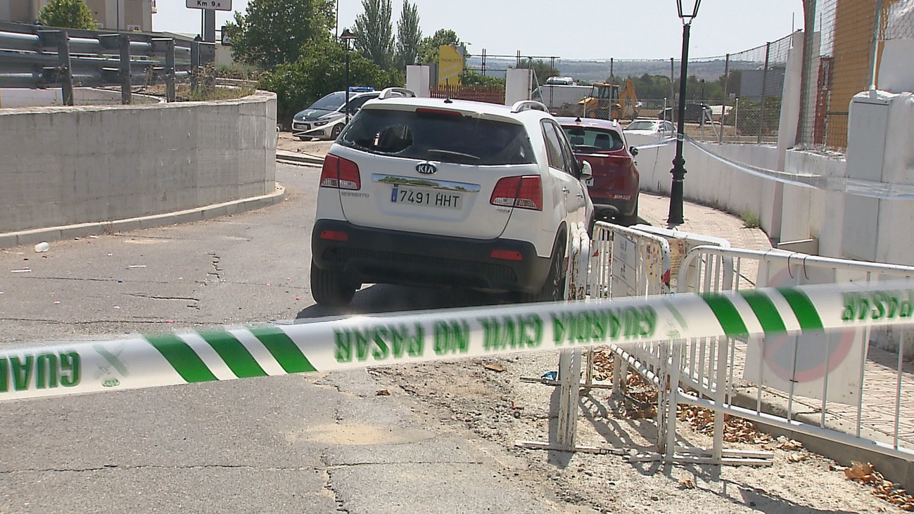 Se estrecha el cerco al conductor huido de los atropellos mortales de El Álamo