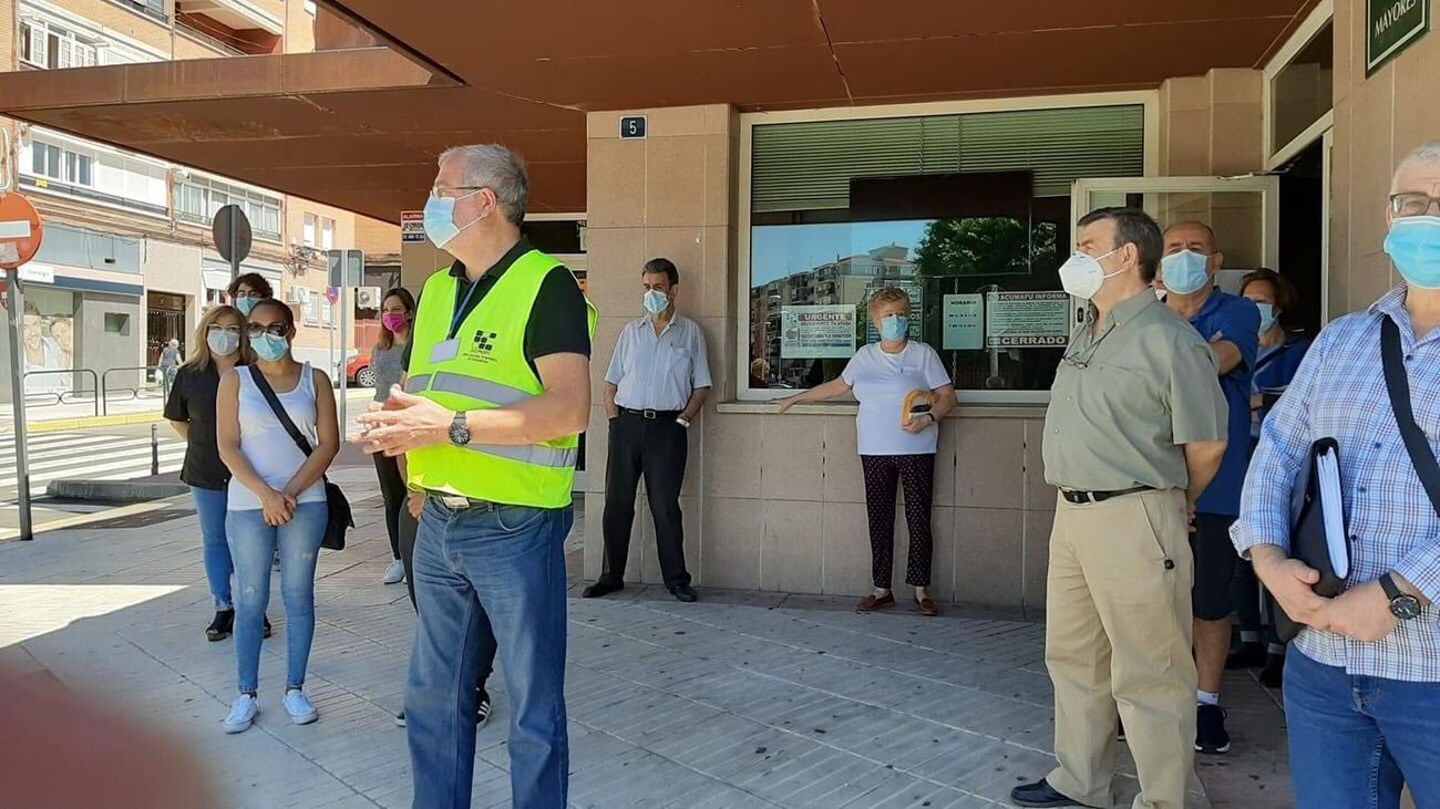 Asociación Cultural de Mayores de Fuenlabrada