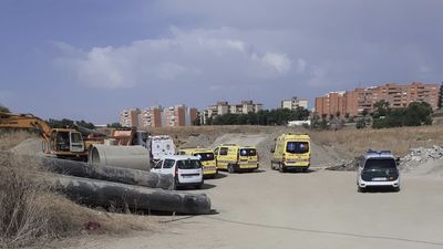Muere un trabajador de 64 años en unas obras en Valdemoro