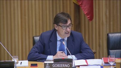 El ministro de Sanidad, Salvador Illa no acudirá a la inauguración del Hospital Isabel Zendal