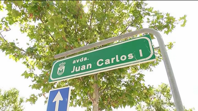 El alcalde de Rivas propone cambiar el nombre de la Avda. Juan Carlos I