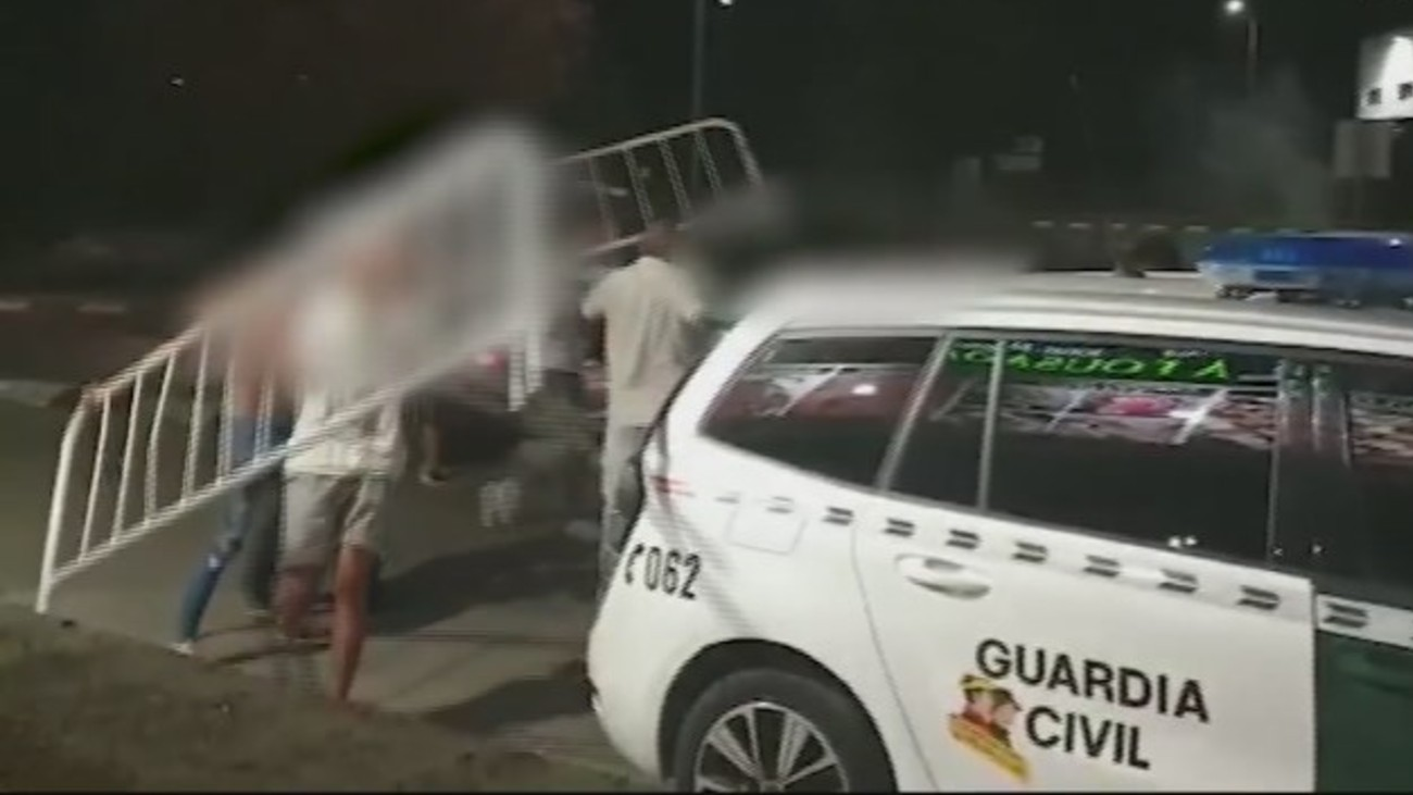 Nuevas imágenes de la reyerta mortal de El Álamo: "Dame una valla que lo mato"