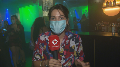 Registrar el DNI de los clientes será voluntario en los locales de ocio nocturno en Madrid