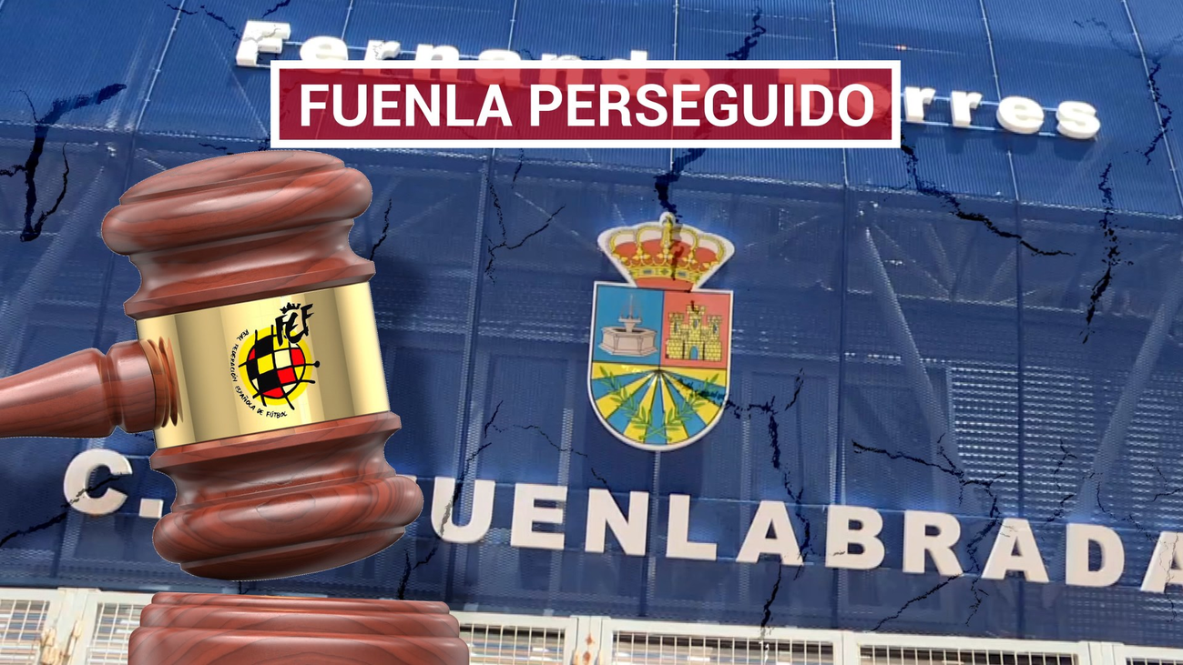 El Fuenlabrada se teme lo peor
