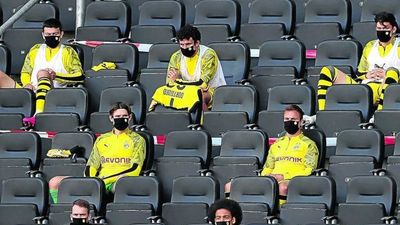 Rafael Ramos: "Debemos normalizar los positivos en el fútbol"