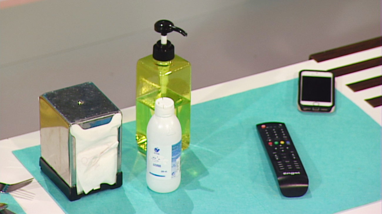Cómo desinfectar los objetos cotidianos para evitar el contagio de coronavirus