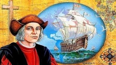 La brújula del tiempo: La ruta de Colón