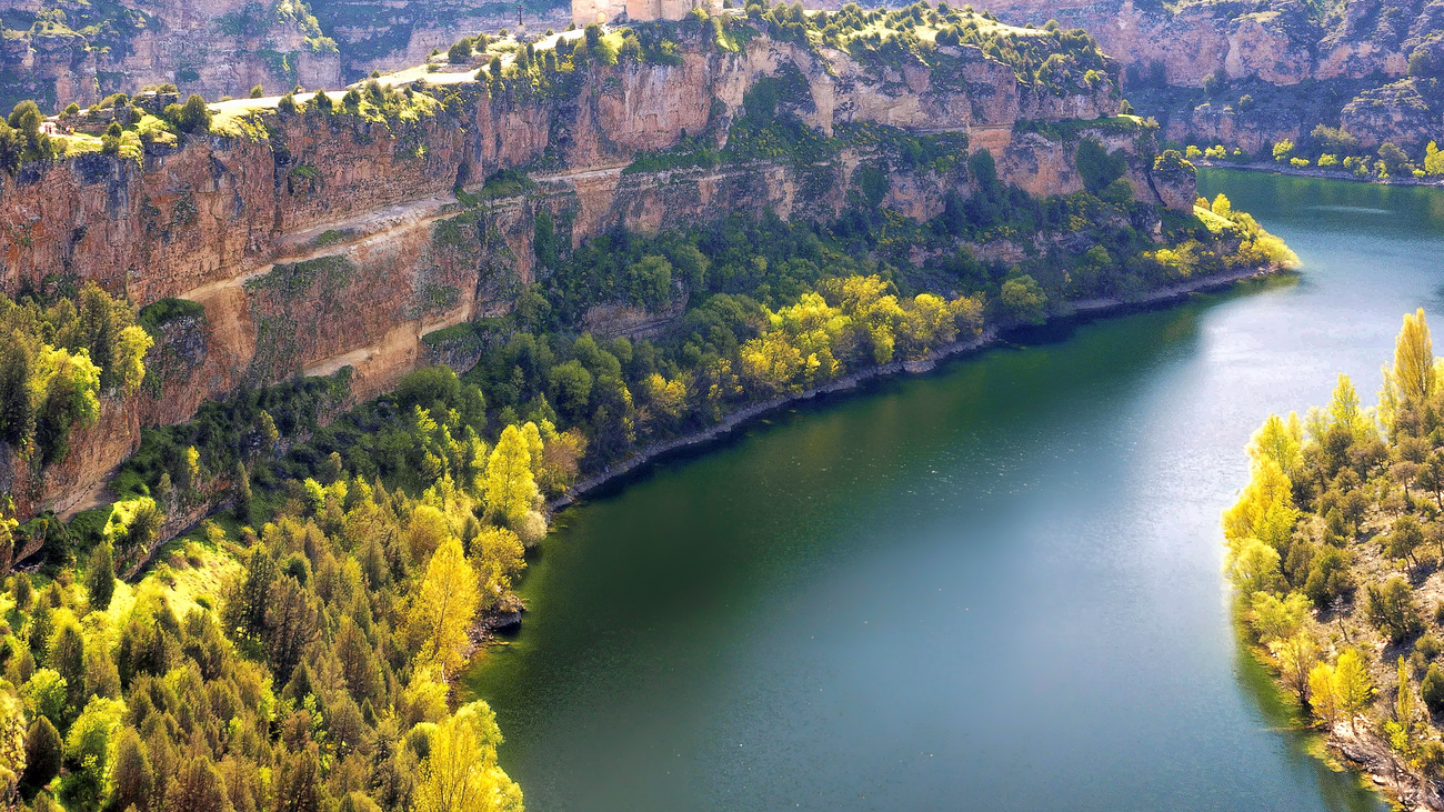 El secreto de las Hoces del río Duratón