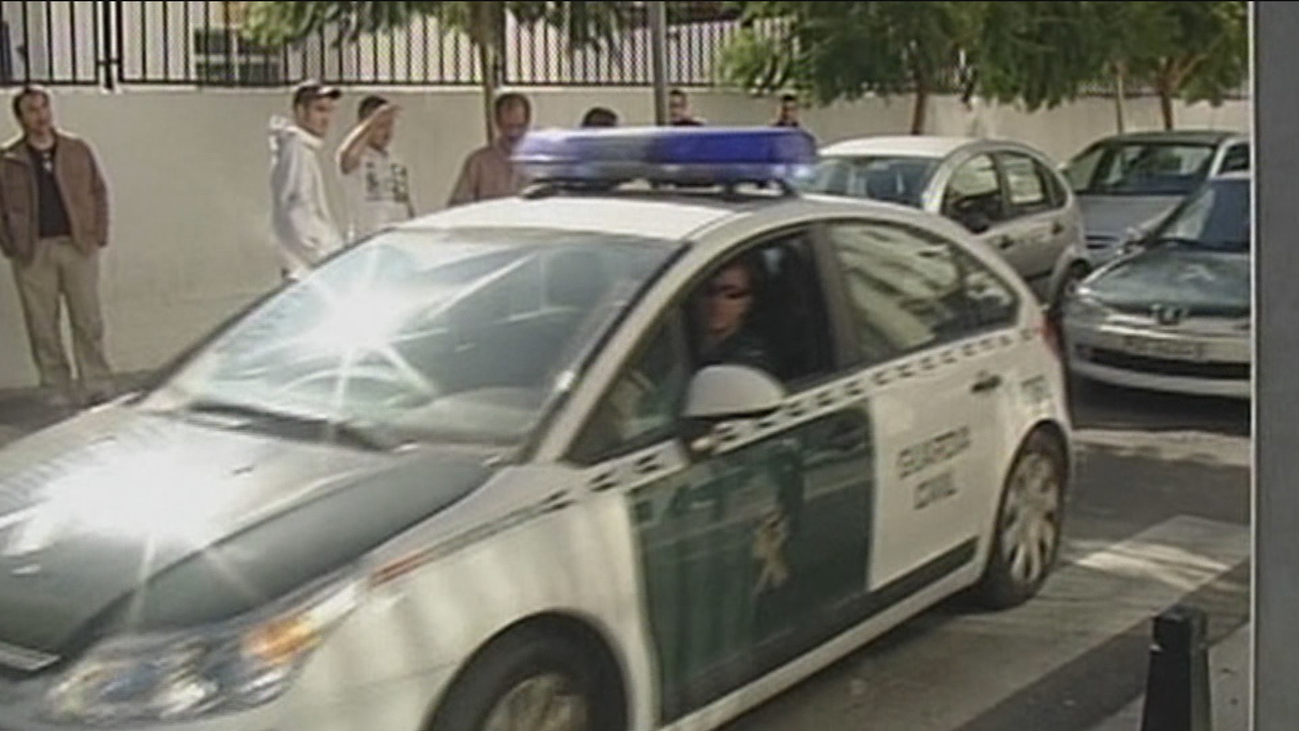 Detenidos dos jóvenes por violar a una joven madrileña en Málaga