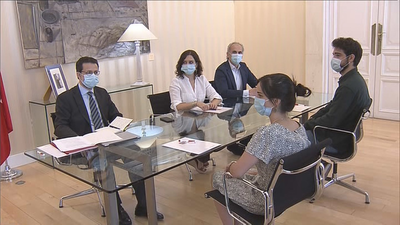 Acercamiento entre Sanidad y los MIR para poner fin a la huelga en Madrid