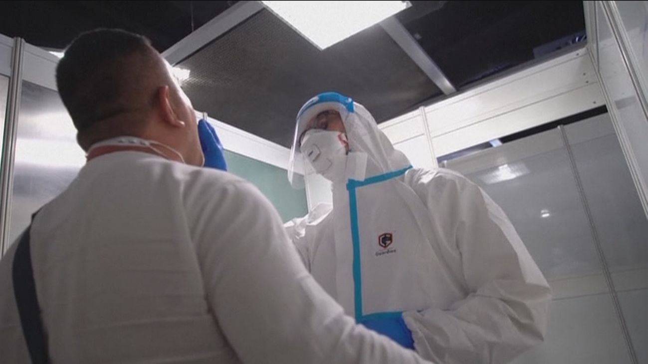 La Comunidad de Madrid notifica tres nuevos brotes  con 17 casos positivos y 8 ingresos hospitalarios