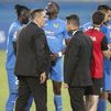 El Instructor propone dar por perdido el partido al Fuenlabrada  ante el Dépor