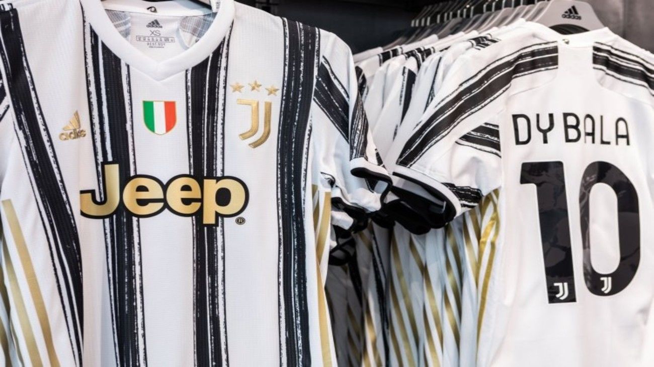 Equipación del Juventus