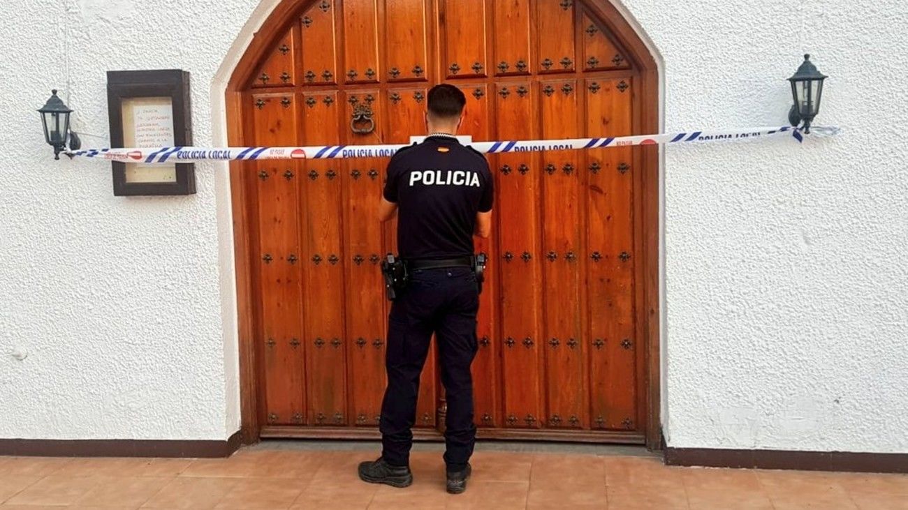 Clausuran un bar de San Martín de la Vega por una fiesta con más de 60 personas sin mascarillas