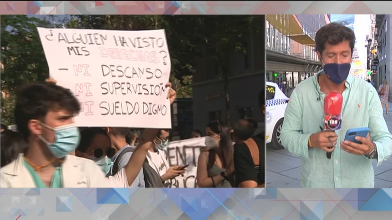 Los MIR cancelan la movilización del lunes por la evolución de la crisis y como muestra de buena voluntad
