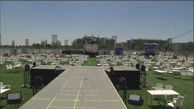 'Puri Beach', la propuesta musical veraniega y al aire libre en Ifema