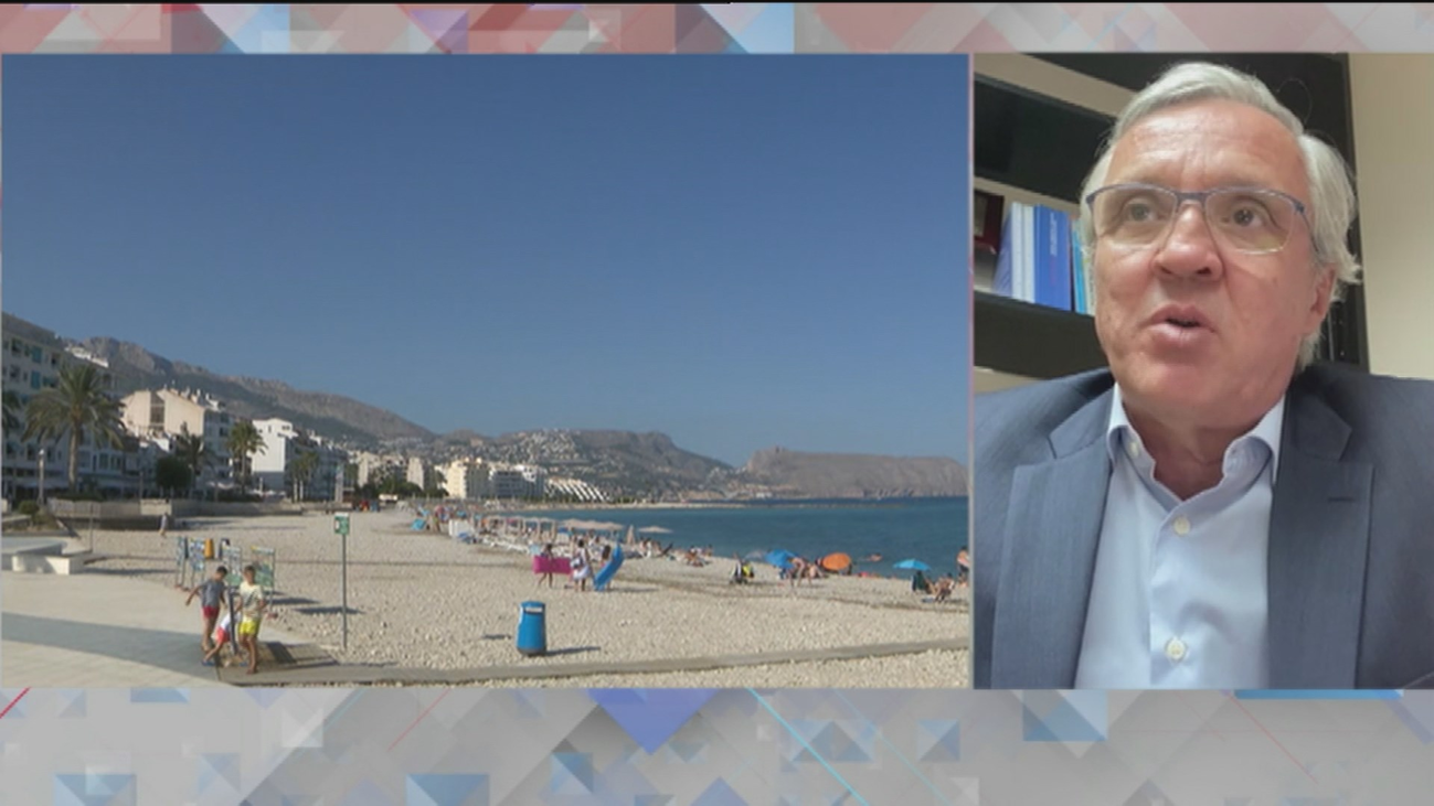 El sector turístico afirma que este año “se está actuando sobre la marcha”