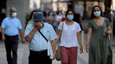 Buenos Días Madrid 31.07.2020 (10.00 - 11.00)