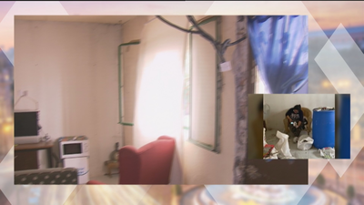 La 'okupa' de la calle Álava de Alcobendas se defiende