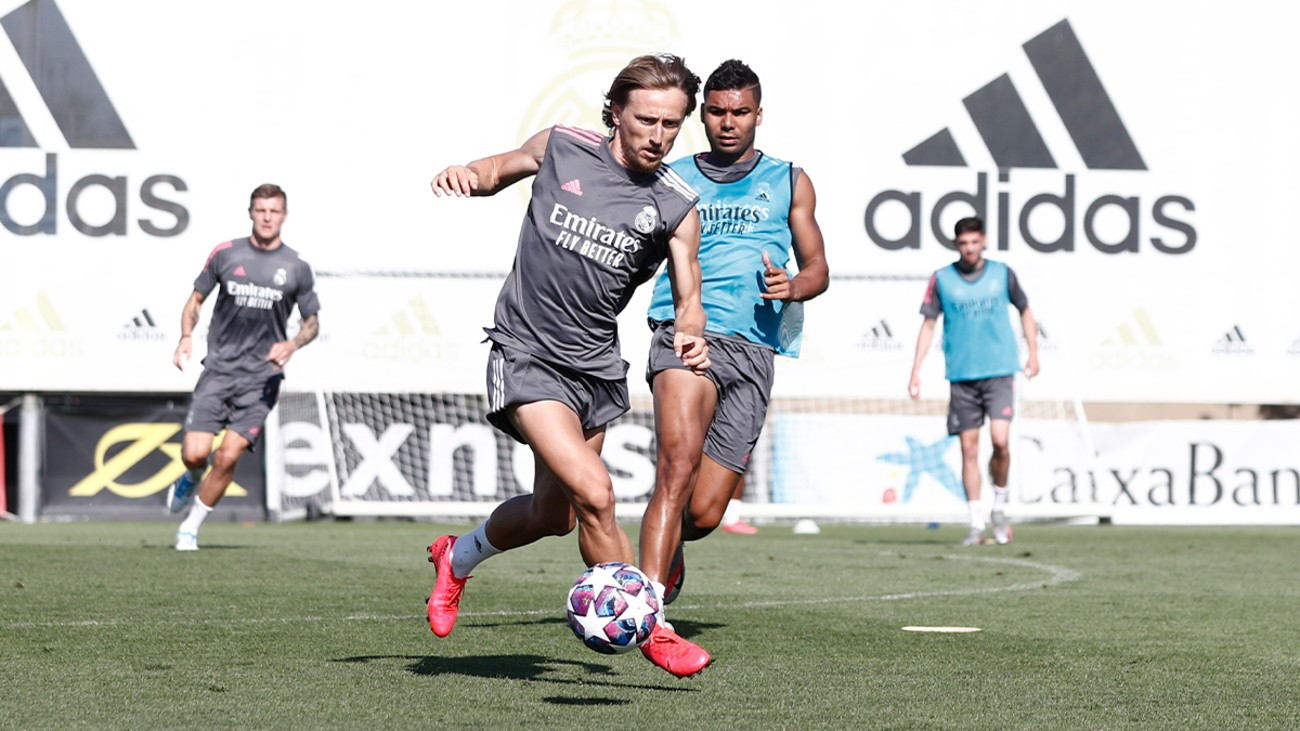 El Real Madrid empieza la cuenta atrás para Manchester