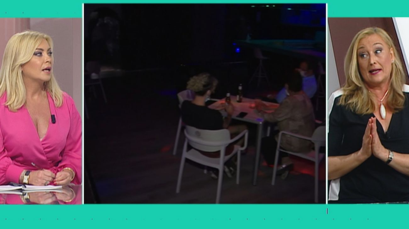 Está Pasando 31.07.2020