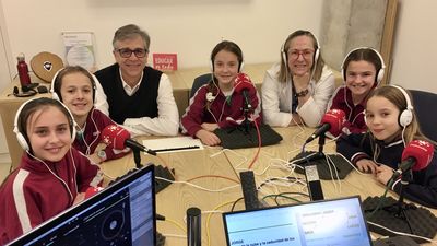 La radio del cole 01.08.2020