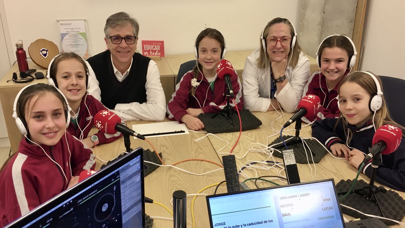 La radio del cole 01.08.2020