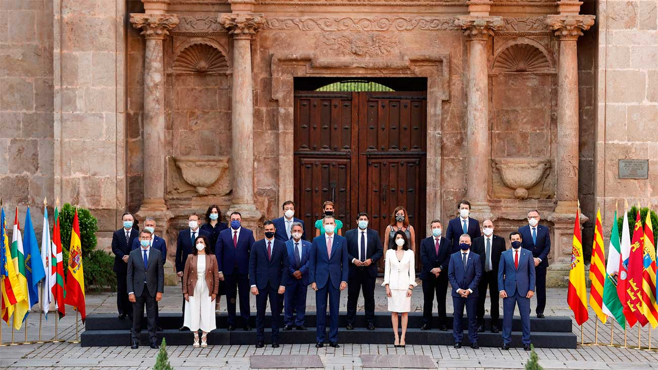 Pedro Sánchez asume el reparto de los fondos europeos que llegarán en la  primavera de 2021